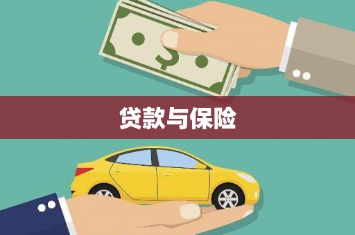 晴隆贷款与保险