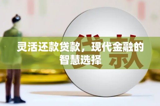 晴隆灵活还款贷款，现代金融的智慧选择