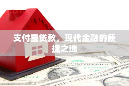 晴隆支付宝贷款，现代金融的便捷之选