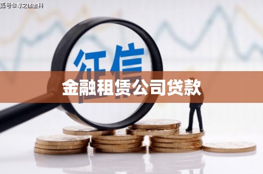晴隆金融租赁公司贷款