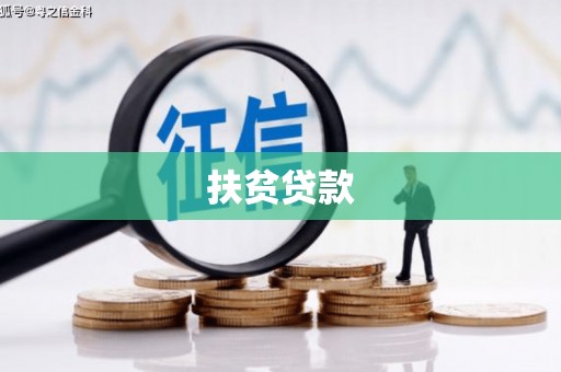 晴隆扶贫贷款